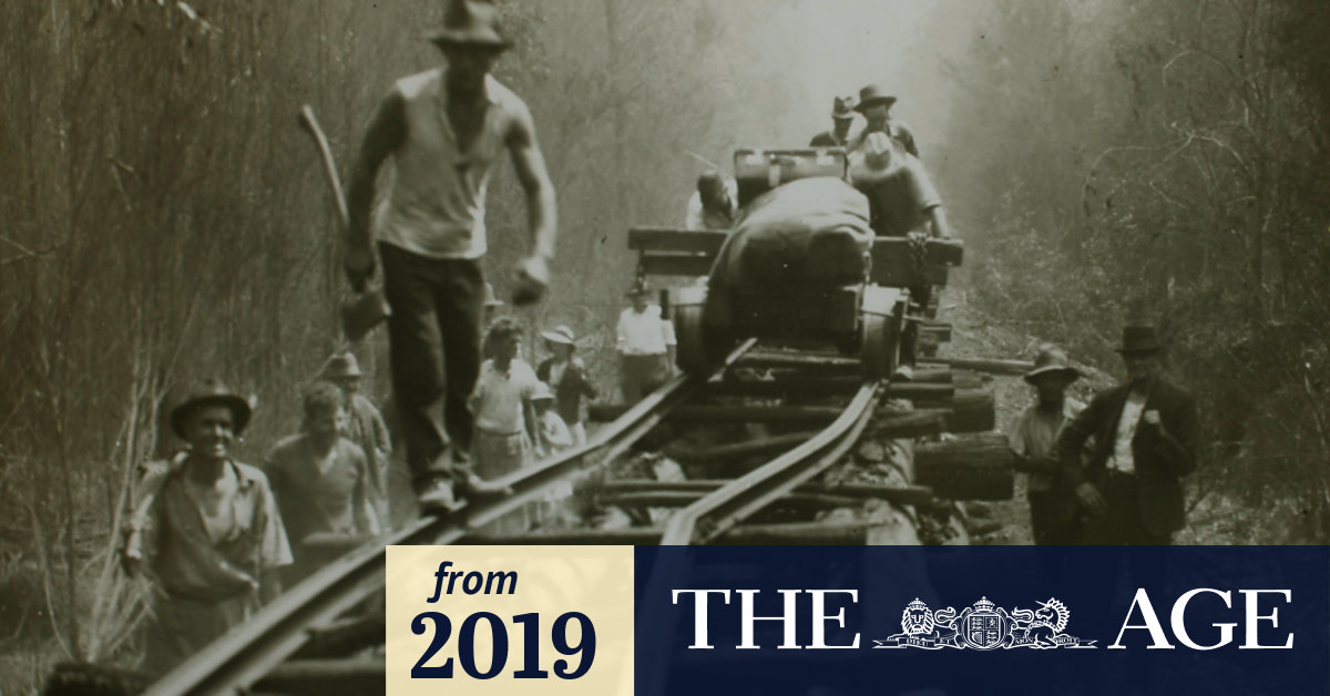 Flashback 1939 Black Friday bush fires devastate Victoria